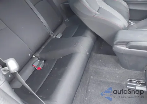 2017 Honda Civic Si из США, поврежденный, VIN 2HGFC3A52HH753115